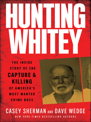 cover image of Hunting Whitey